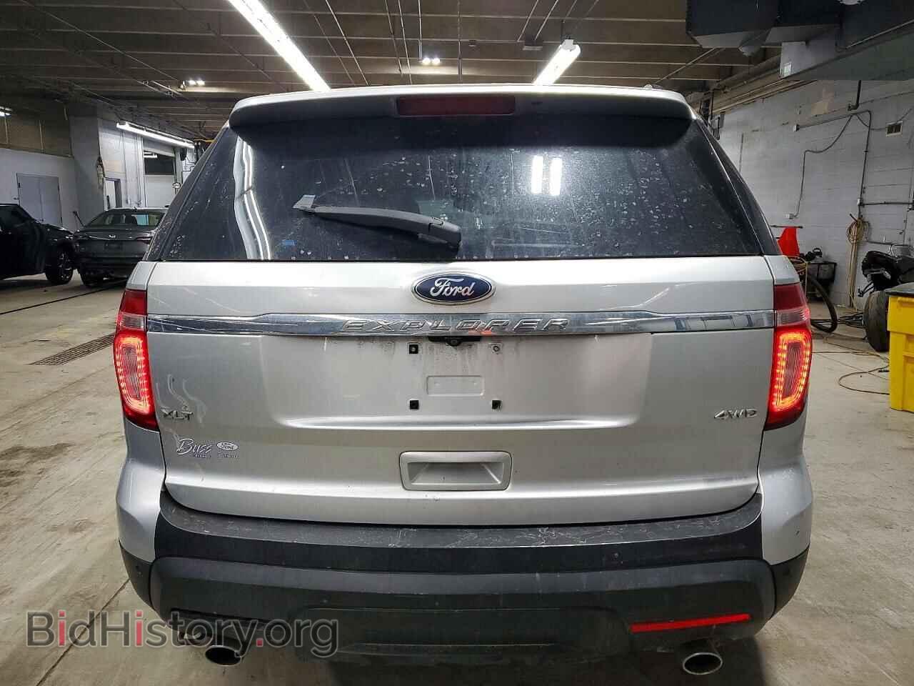 2012 FORD EXPLORER - VIN: 1FMHK8D86CGA57631 - Photo 6