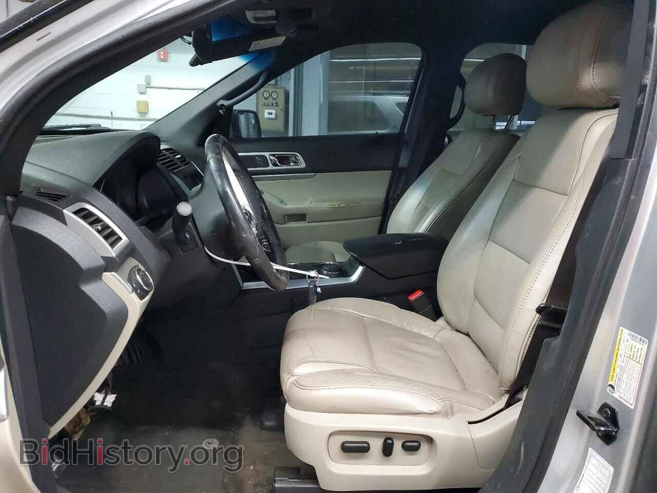 2012 FORD EXPLORER - VIN: 1FMHK8D86CGA57631 - Photo 7