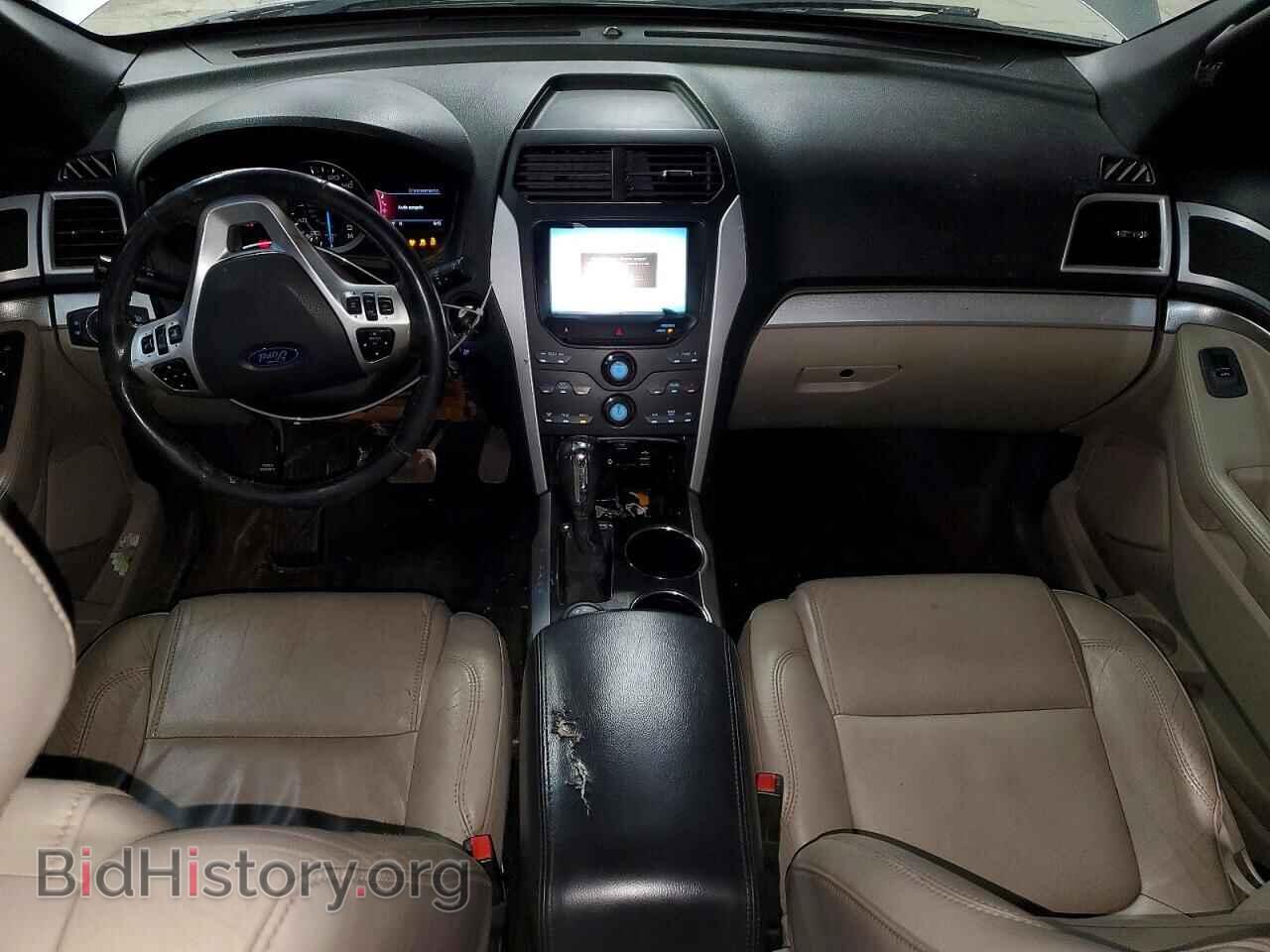 2012 FORD EXPLORER - VIN: 1FMHK8D86CGA57631 - Photo 8