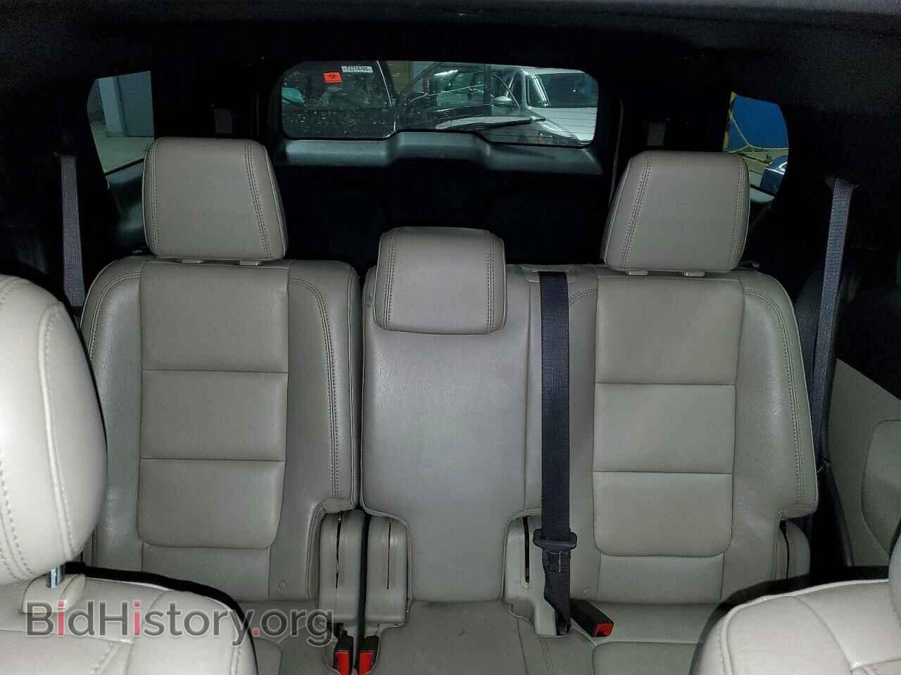 2012 FORD EXPLORER - VIN: 1FMHK8D86CGA57631 - Photo 10