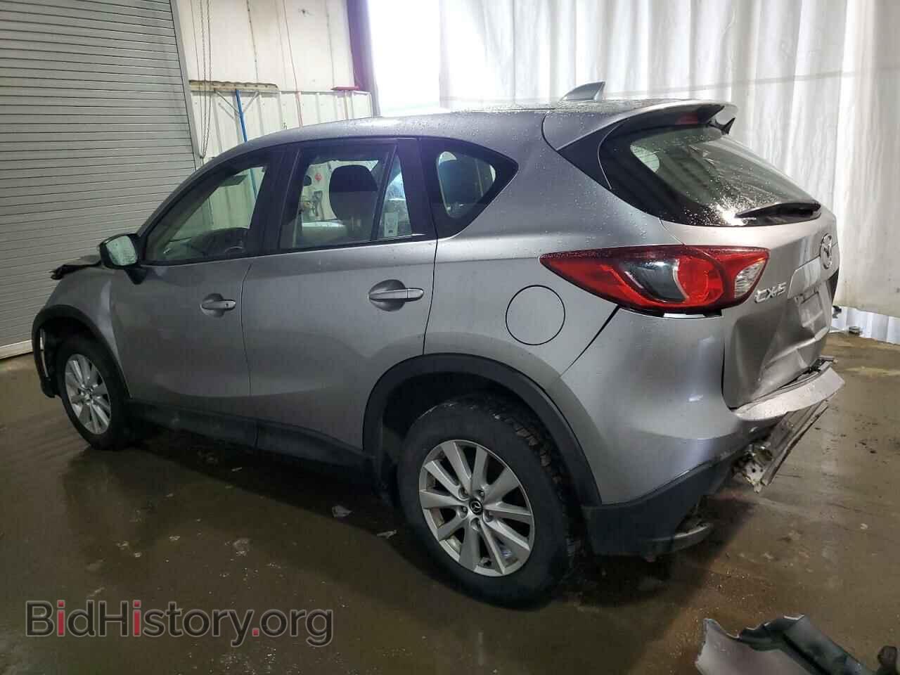 2015 MAZDA CX-5 - VIN: JM3KE2BE2F0481562 - Фото 2