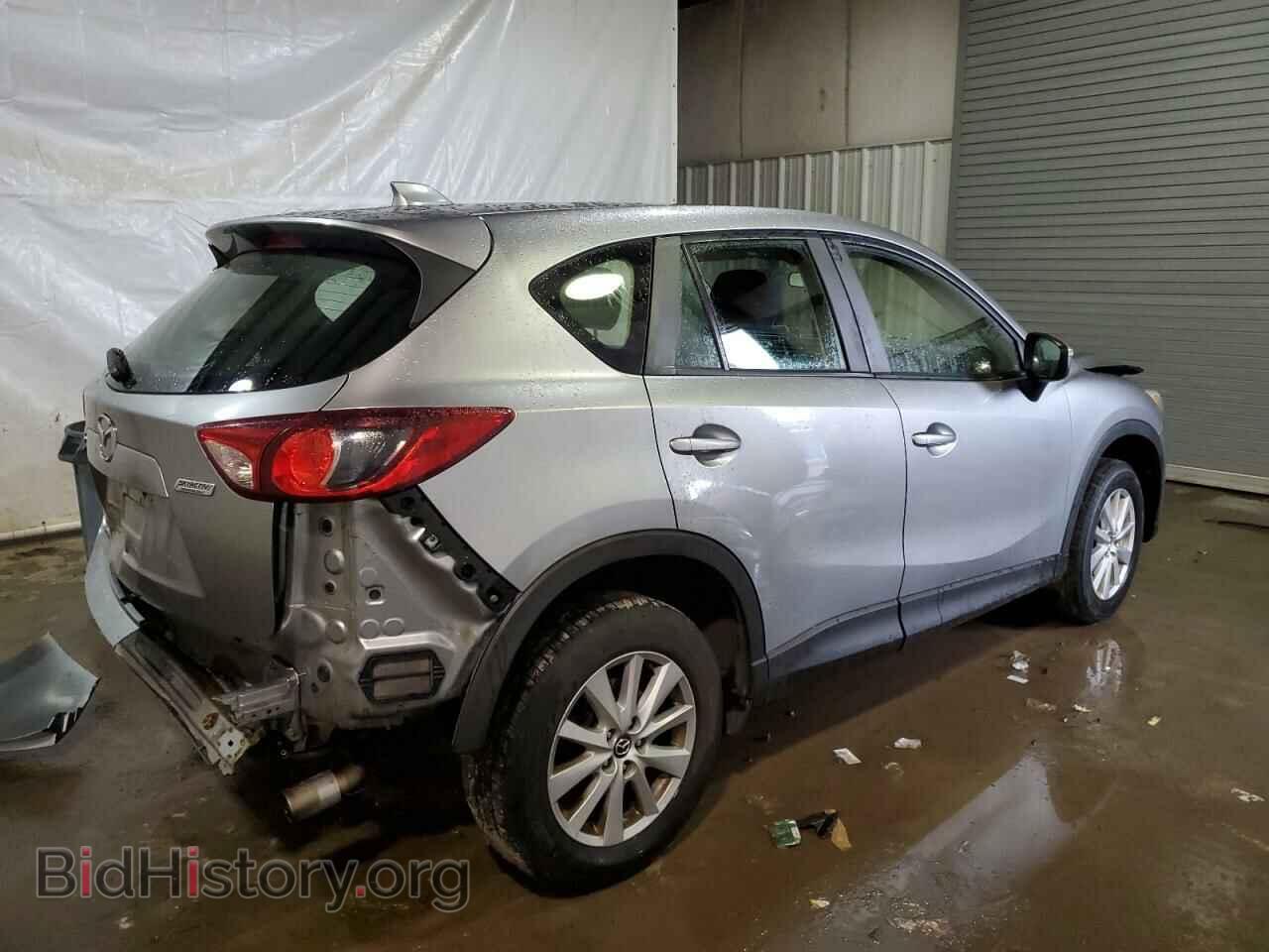 2015 MAZDA CX-5 - VIN: JM3KE2BE2F0481562 - Фото 3