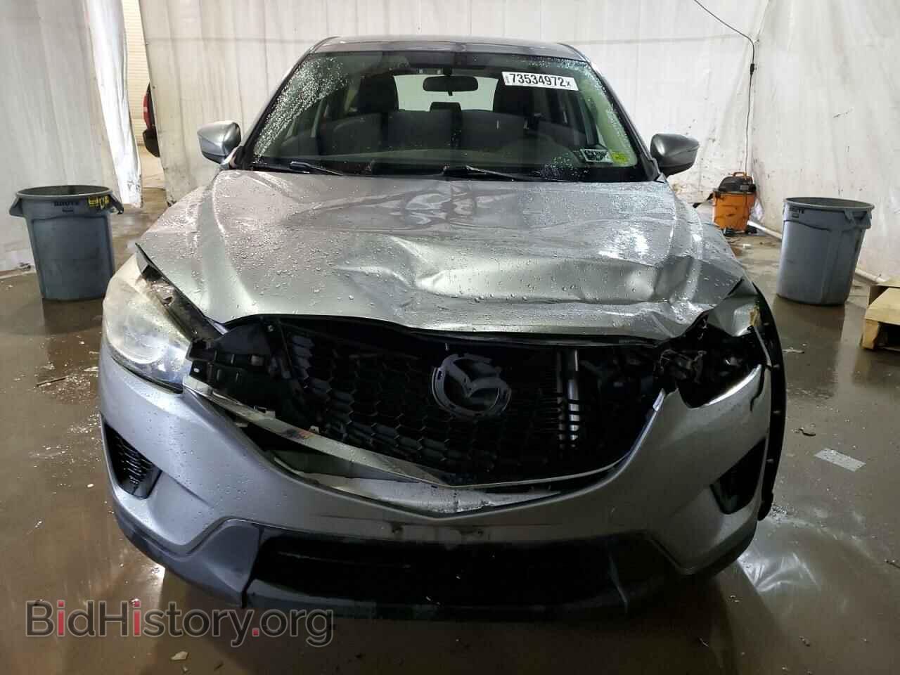 2015 MAZDA CX-5 - VIN: JM3KE2BE2F0481562 - Фото 5