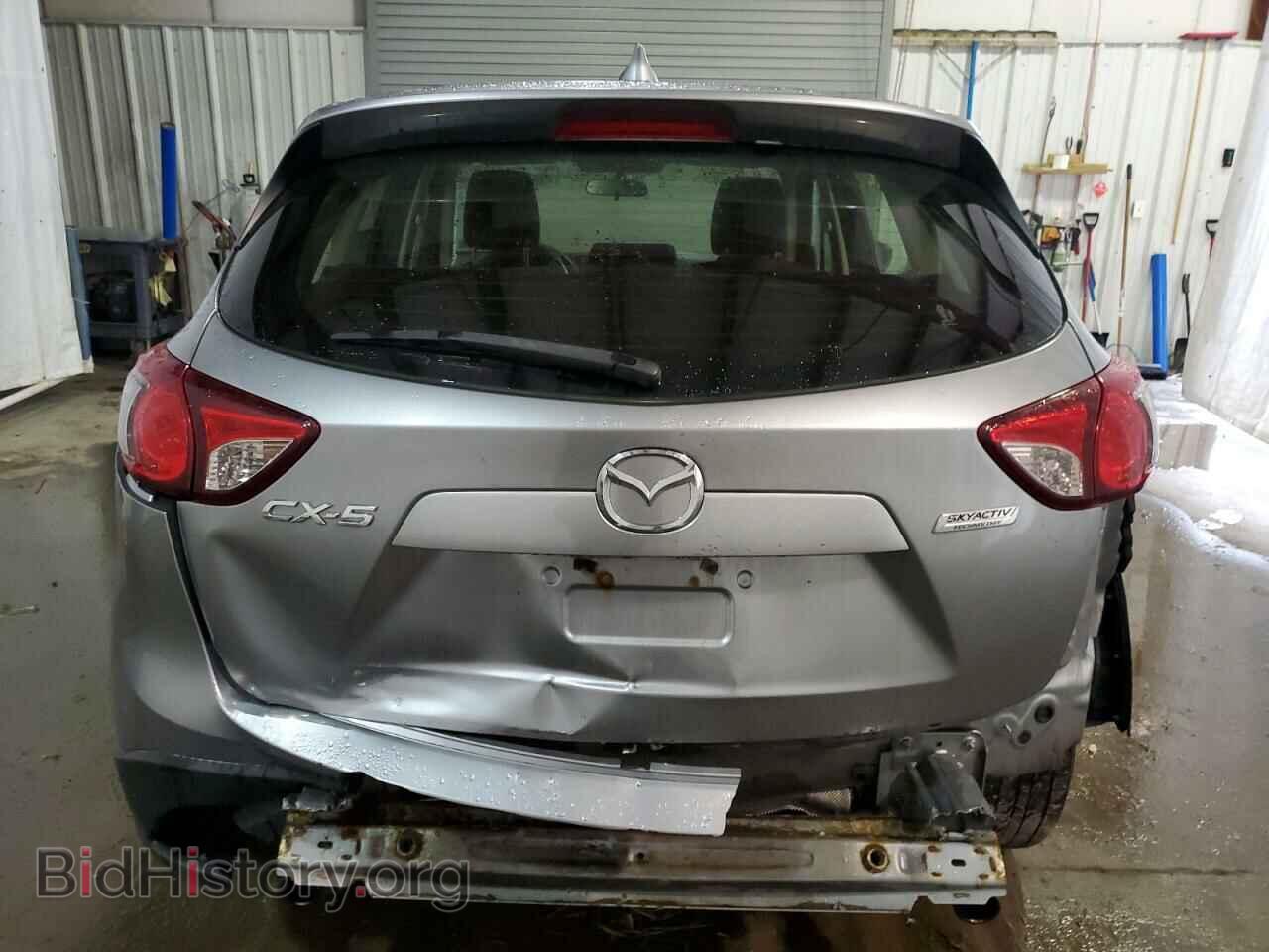 2015 MAZDA CX-5 - VIN: JM3KE2BE2F0481562 - Фото 6