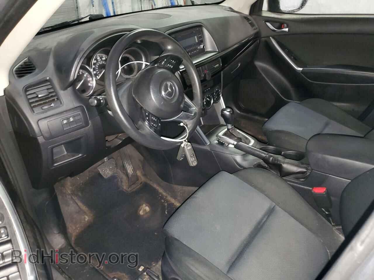2015 MAZDA CX-5 - VIN: JM3KE2BE2F0481562 - Фото 7