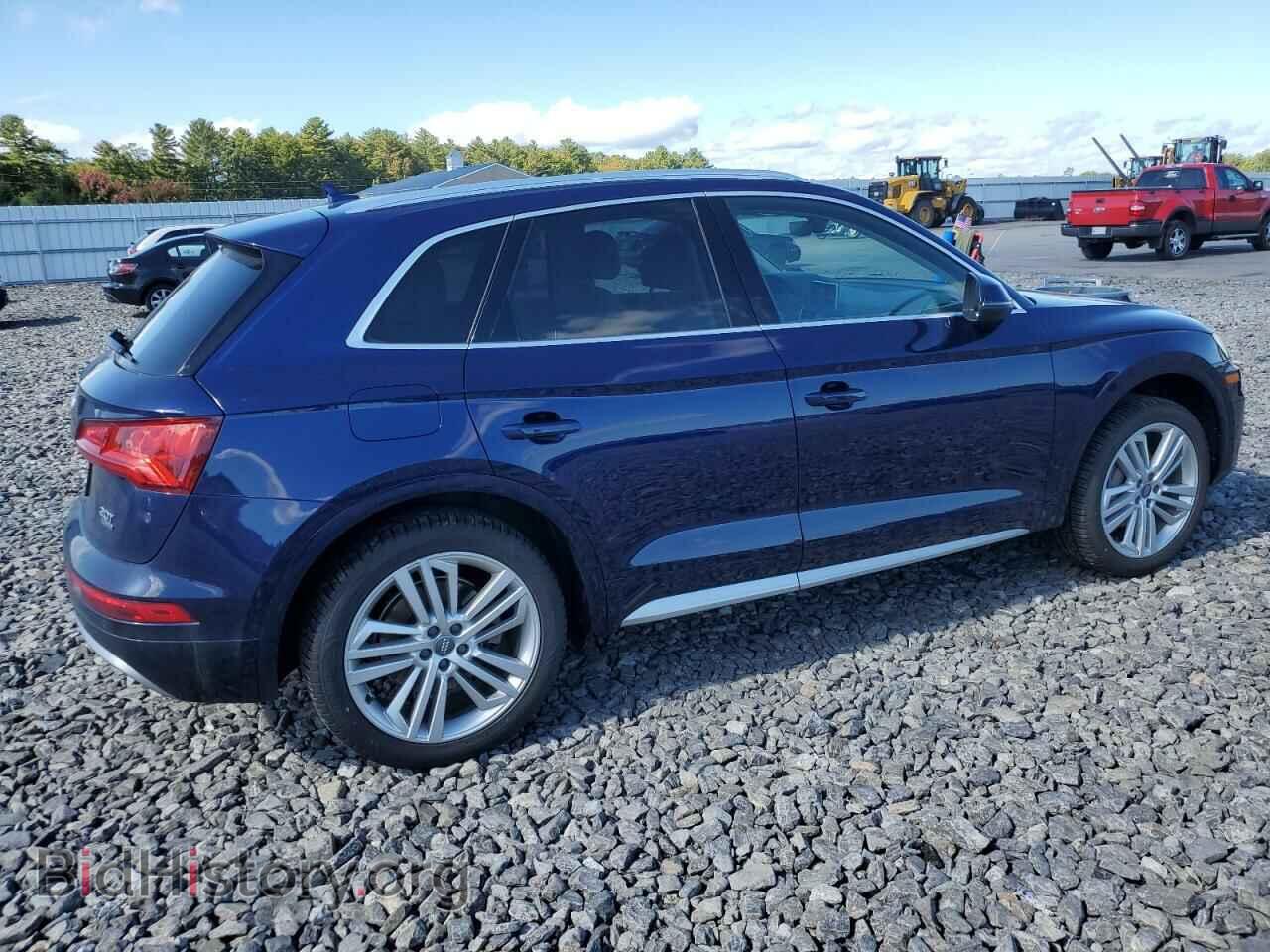 2018 AUDI Q5 - VIN: WA1BNAFY4J2016022 - Фото 3