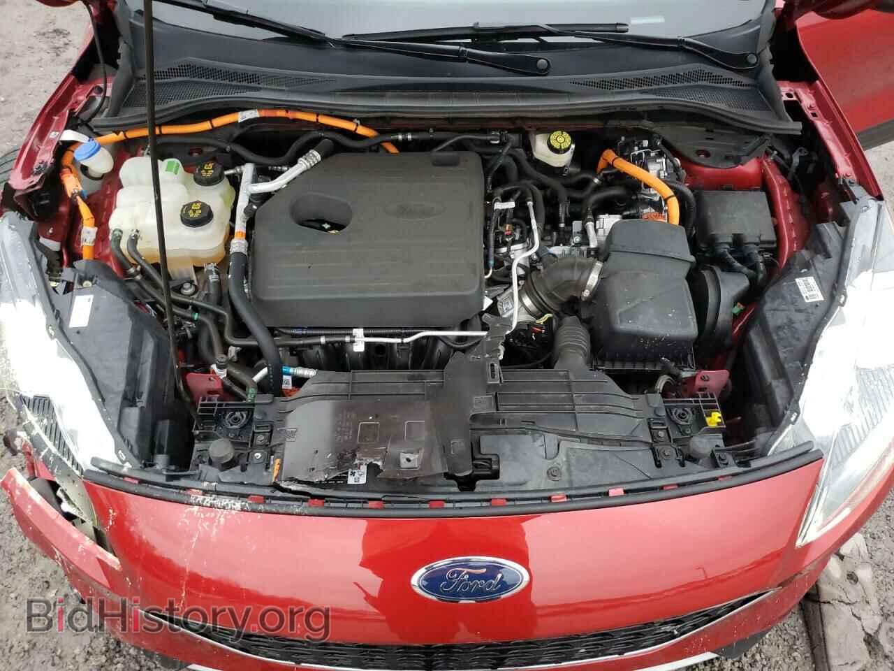 2020 FORD ESCAPE - VIN: 1FMCU9DZ6LUA66494 - Photo 12