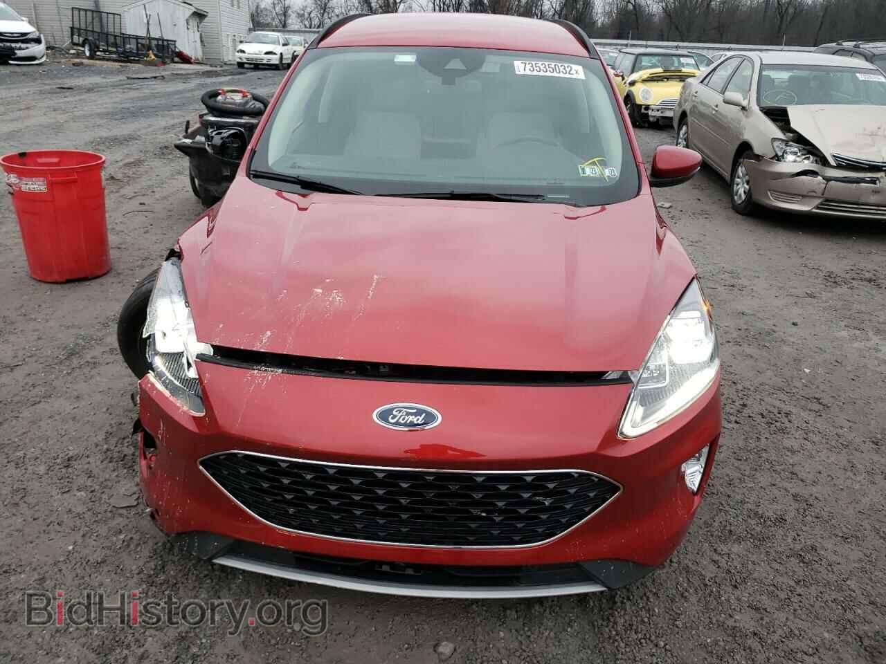 2020 FORD ESCAPE - VIN: 1FMCU9DZ6LUA66494 - Photo 5