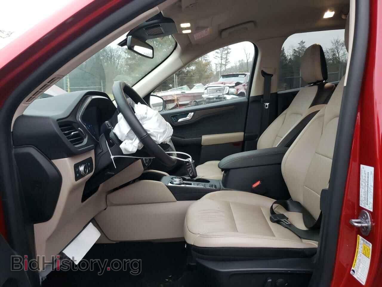 2020 FORD ESCAPE - VIN: 1FMCU9DZ6LUA66494 - Photo 7