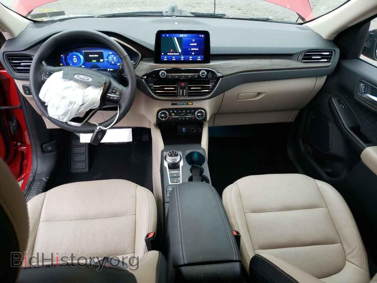 2020 FORD ESCAPE - VIN: 1FMCU9DZ6LUA66494 - Photo 8