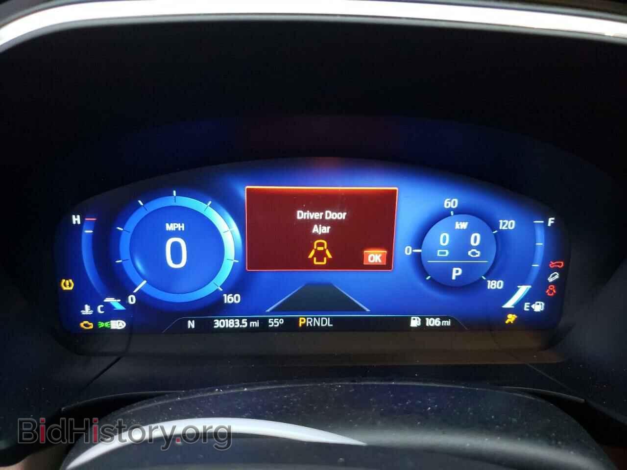 2020 FORD ESCAPE - VIN: 1FMCU9DZ6LUA66494 - Photo 9