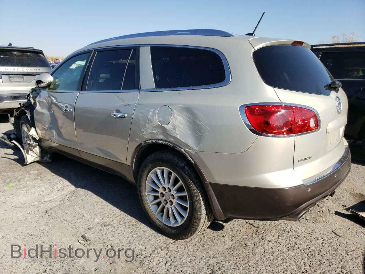 2012 BUICK ENCLAVE - VIN: 5GAKVCED0CJ281921 - Photo 2