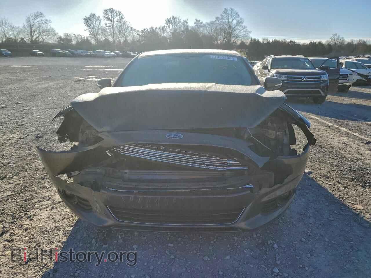 2016 FORD FUSION - VIN: 3FA6P0K96GR162880 - Фото 5