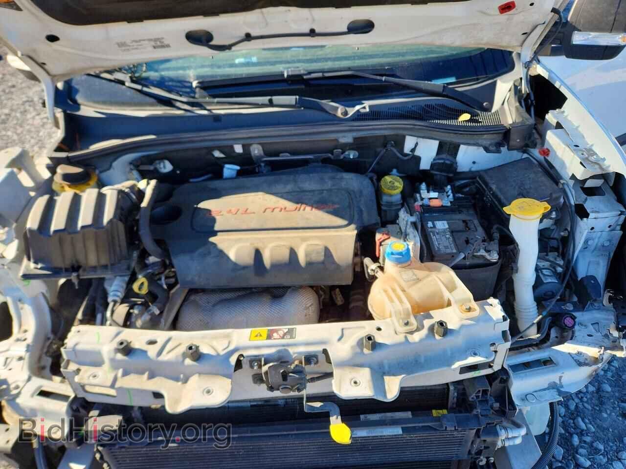 2017 RAM All Models - VIN: ZFBERFAB2H6F17944 - Photo 12