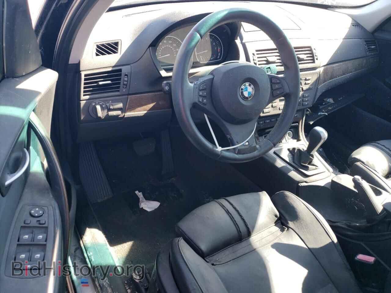 2010 BMW X3 - VIN: WBXPC9C48AWJ34975 - Фото 8
