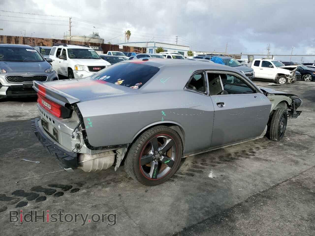2013 DODGE CHALLENGER - VIN: 2C3CDYAG1DH705309 - Фото 3