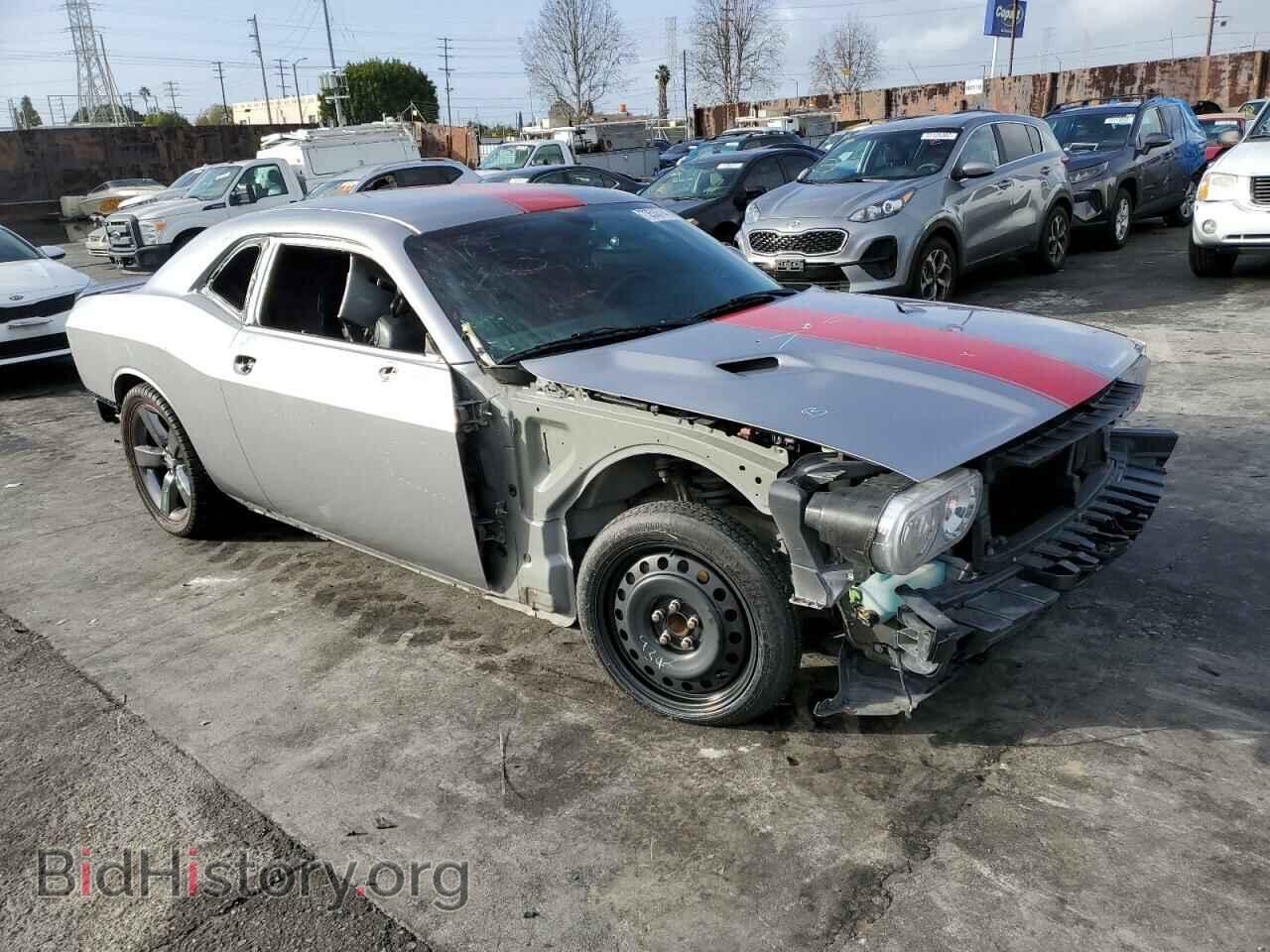 2013 DODGE CHALLENGER - VIN: 2C3CDYAG1DH705309 - Фото 4