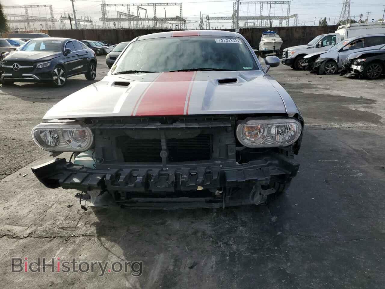 2013 DODGE CHALLENGER - VIN: 2C3CDYAG1DH705309 - Фото 5