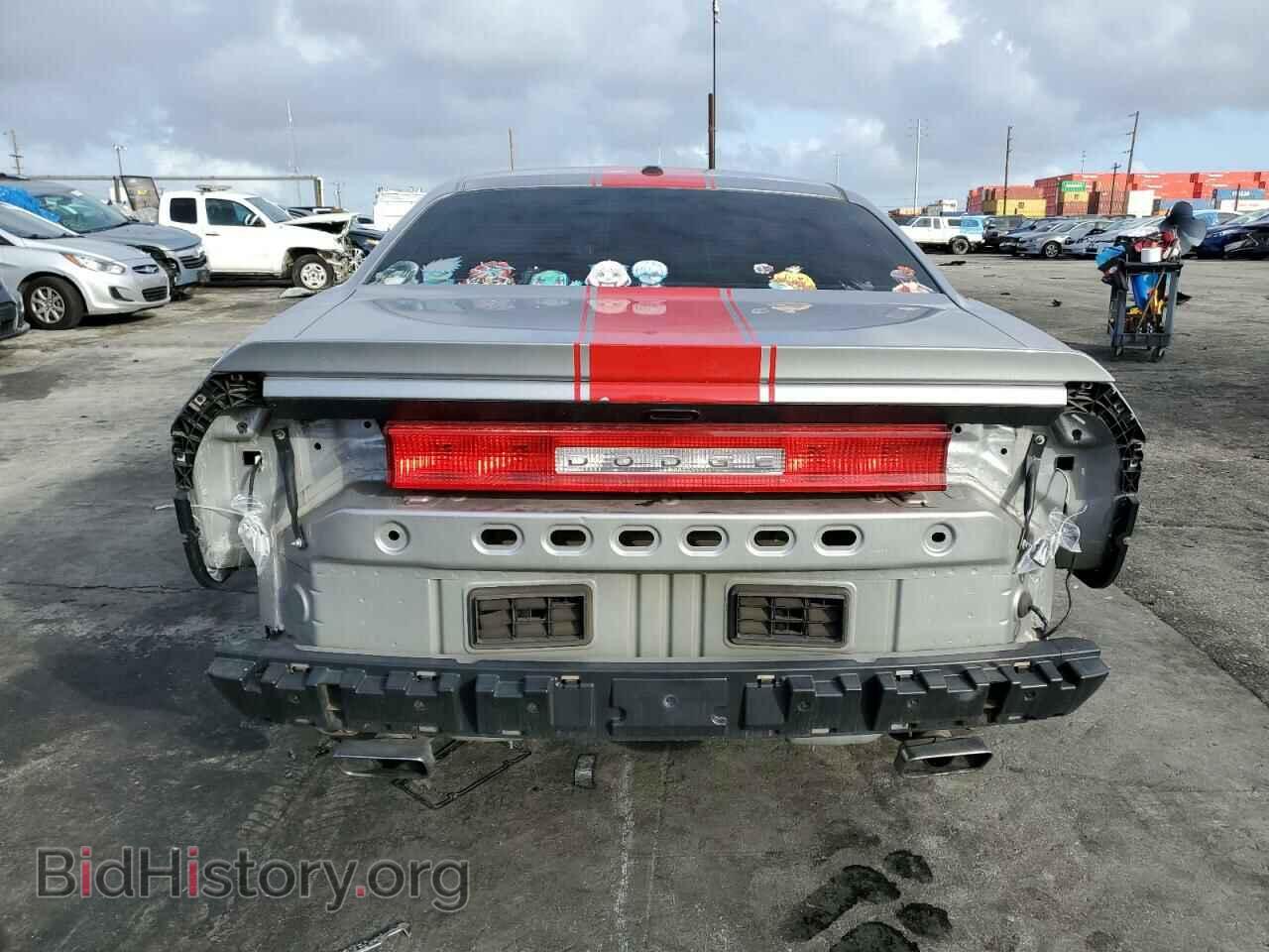 2013 DODGE CHALLENGER - VIN: 2C3CDYAG1DH705309 - Фото 6