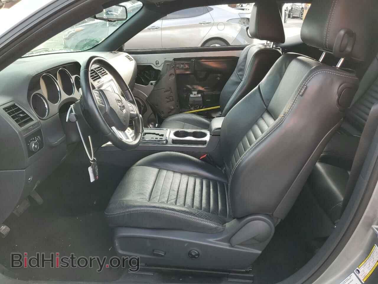 2013 DODGE CHALLENGER - VIN: 2C3CDYAG1DH705309 - Фото 7