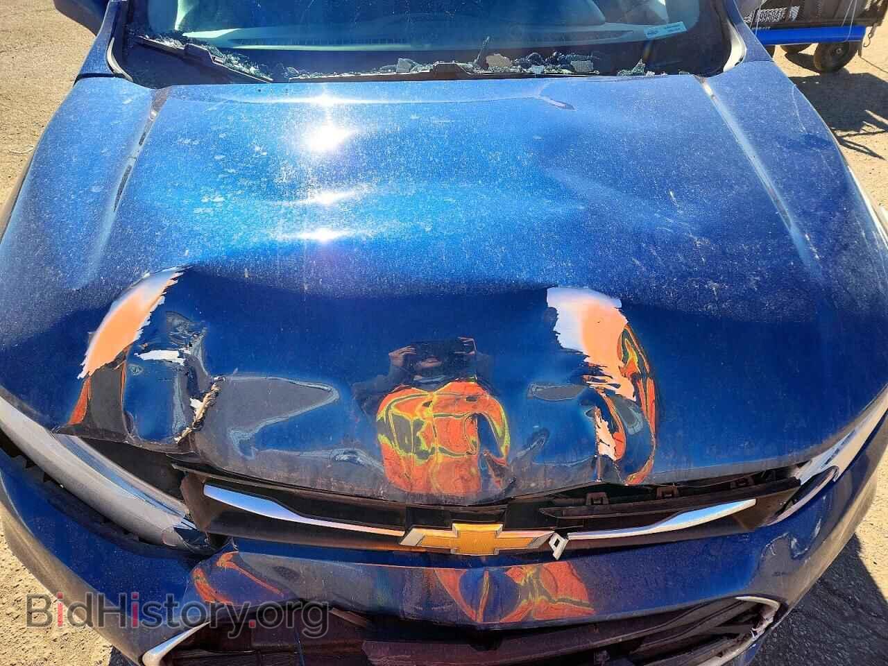 2020 CHEVROLET TRAX - VIN: 3GNCJPSBXLL133428 - Фото 12