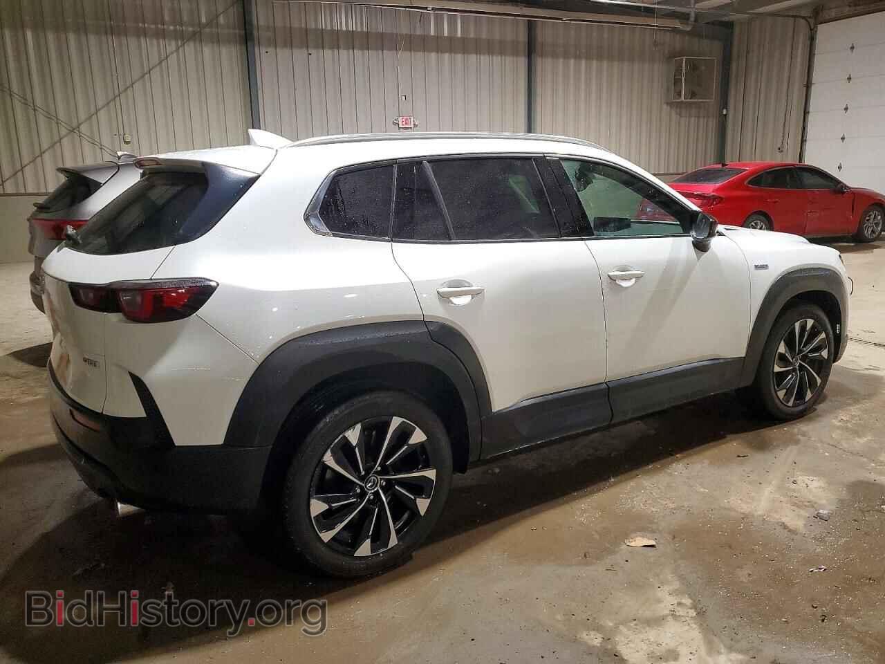 2025 MAZDA CX-50 - VIN: 7MMVAAEW9SN120889 - Фото 3