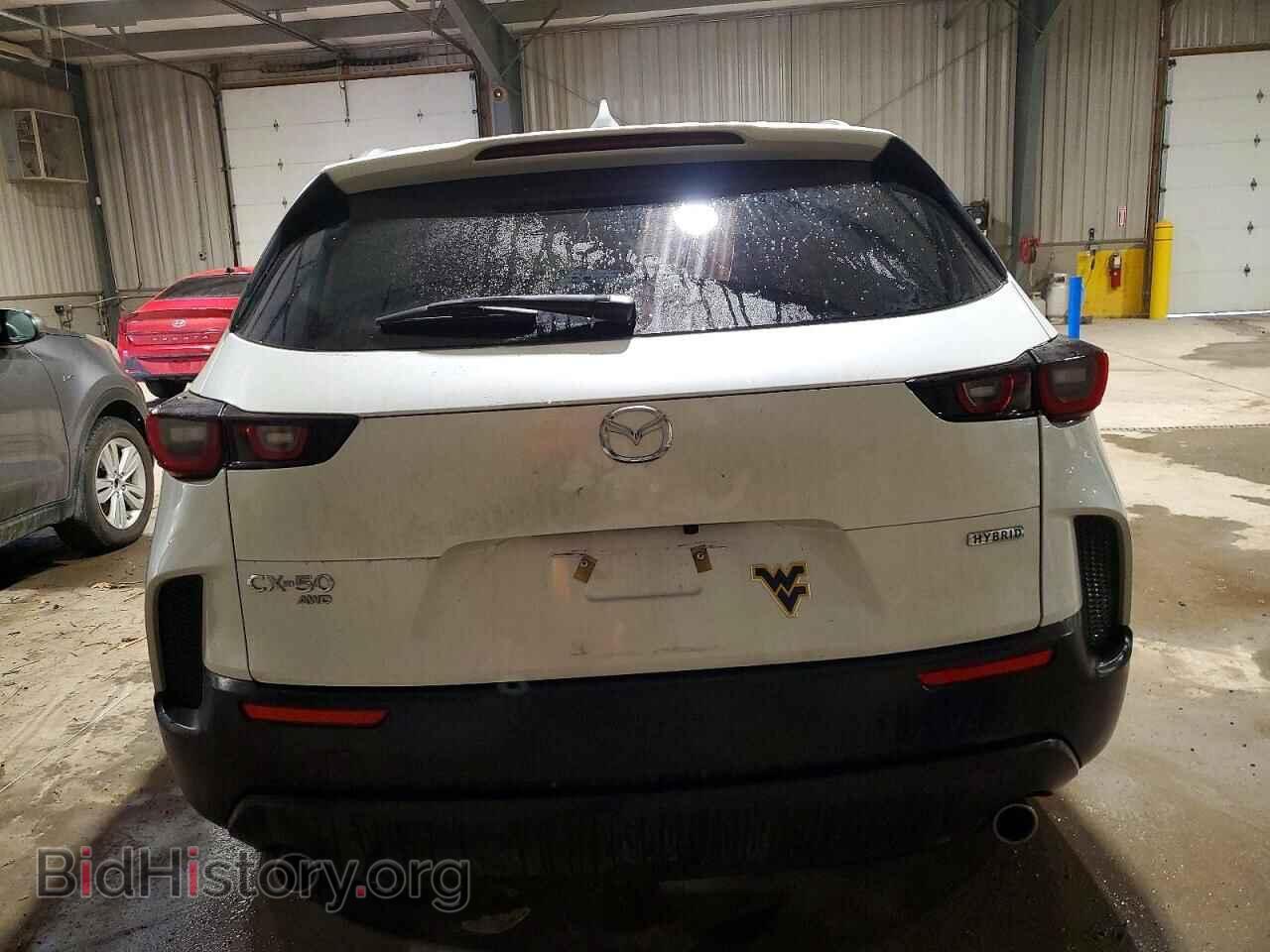 2025 MAZDA CX-50 - VIN: 7MMVAAEW9SN120889 - Фото 6