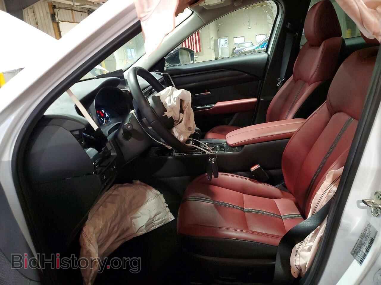 2025 MAZDA CX-50 - VIN: 7MMVAAEW9SN120889 - Фото 7