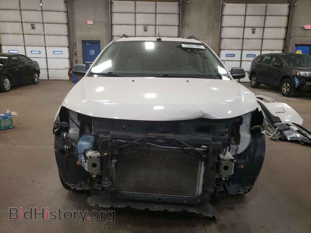 2013 FORD EDGE - VIN: 2FMDK3GCXDBC01420 - Photo 5