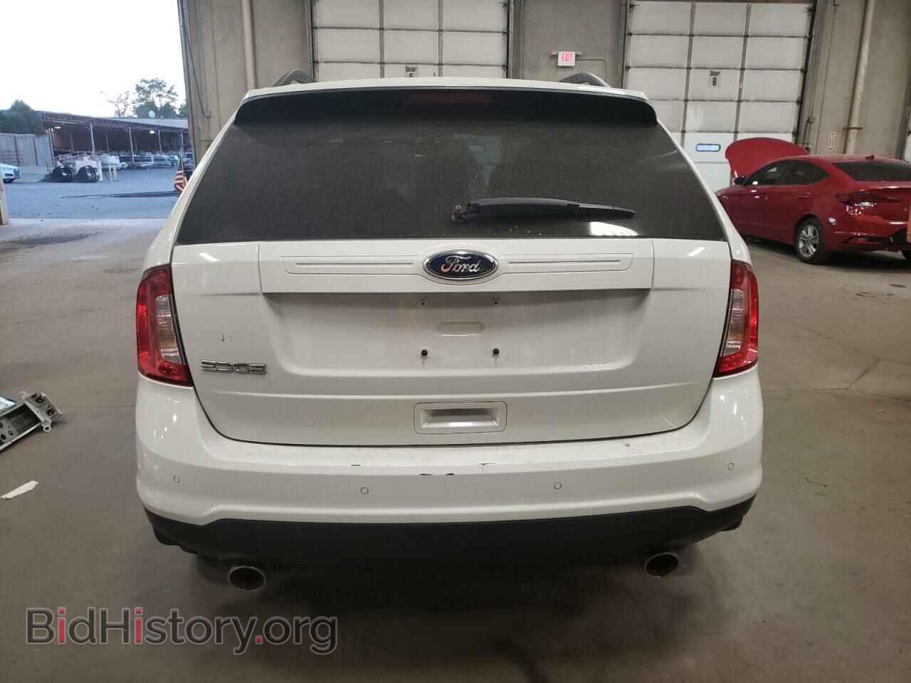 2013 FORD EDGE - VIN: 2FMDK3GCXDBC01420 - Photo 6