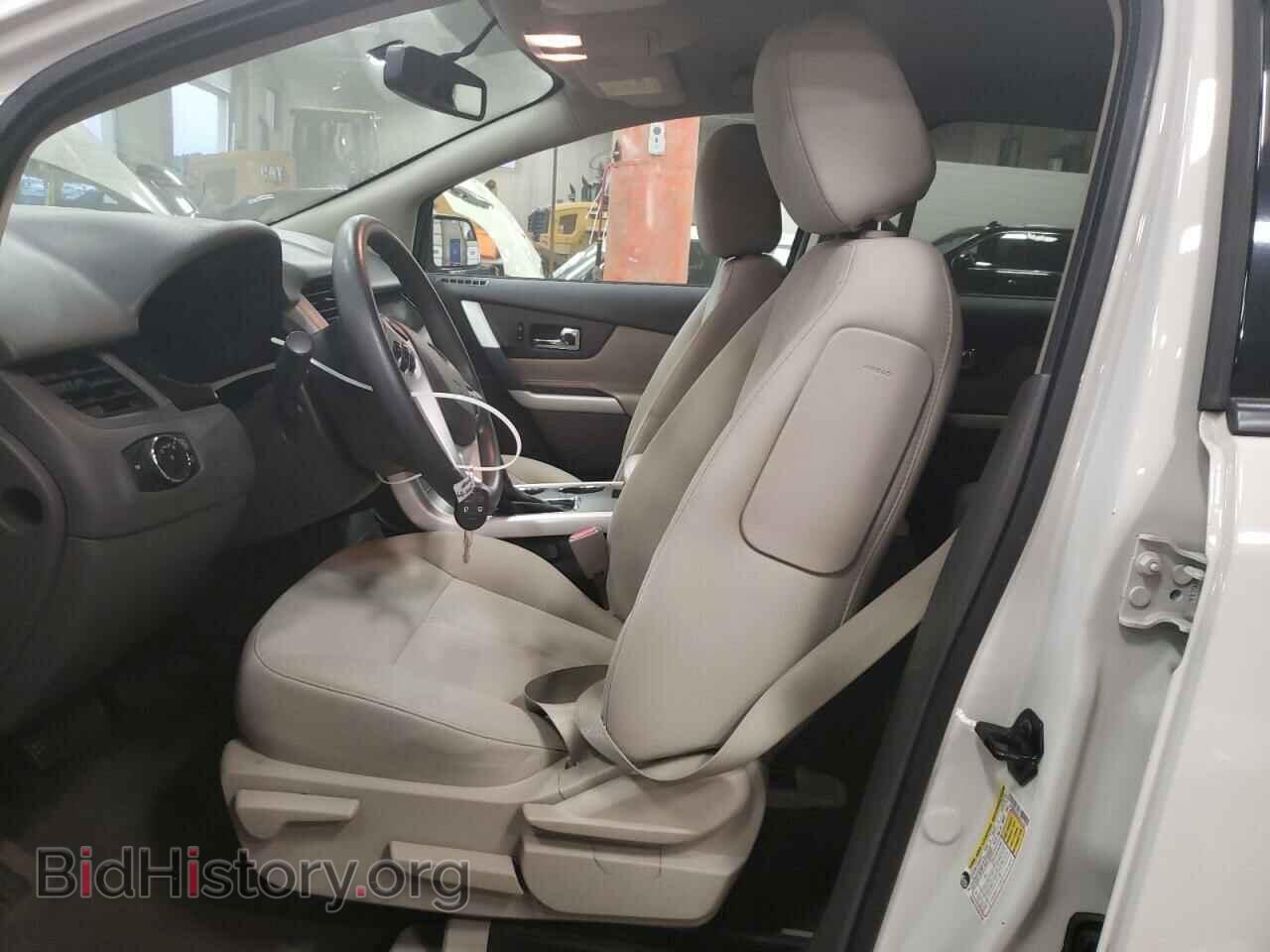 2013 FORD EDGE - VIN: 2FMDK3GCXDBC01420 - Photo 7