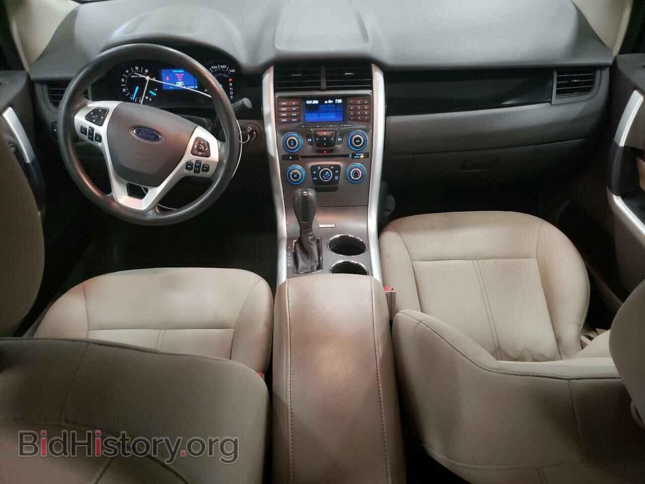 2013 FORD EDGE - VIN: 2FMDK3GCXDBC01420 - Photo 8