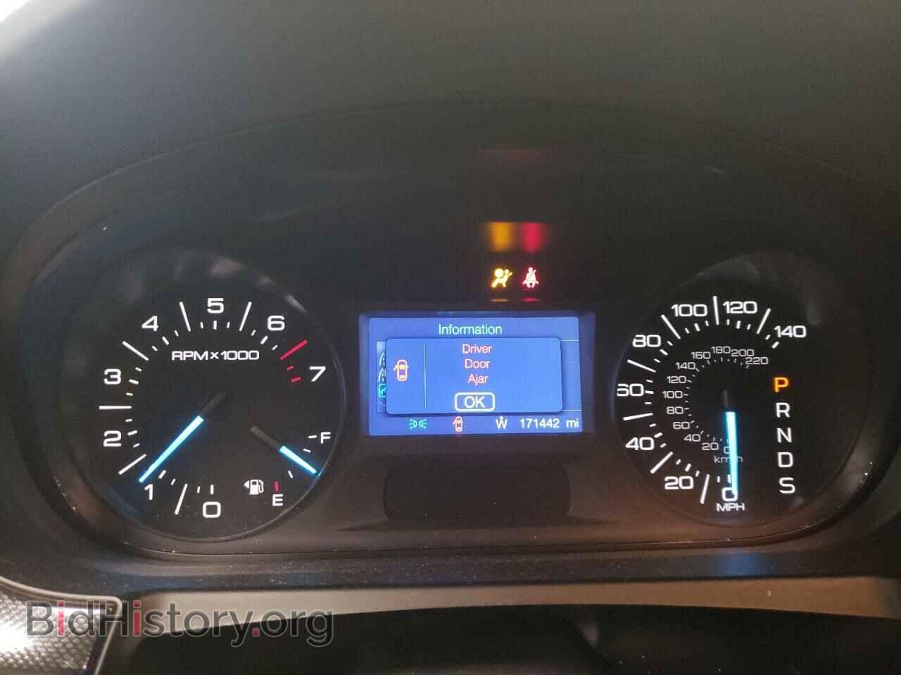 2013 FORD EDGE - VIN: 2FMDK3GCXDBC01420 - Photo 9