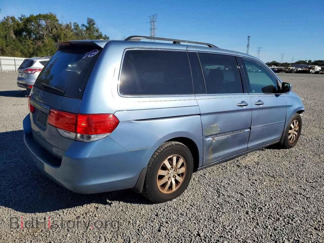 2008 HONDA All Models - VIN: 5FNRL38668B043005 - Фото 3