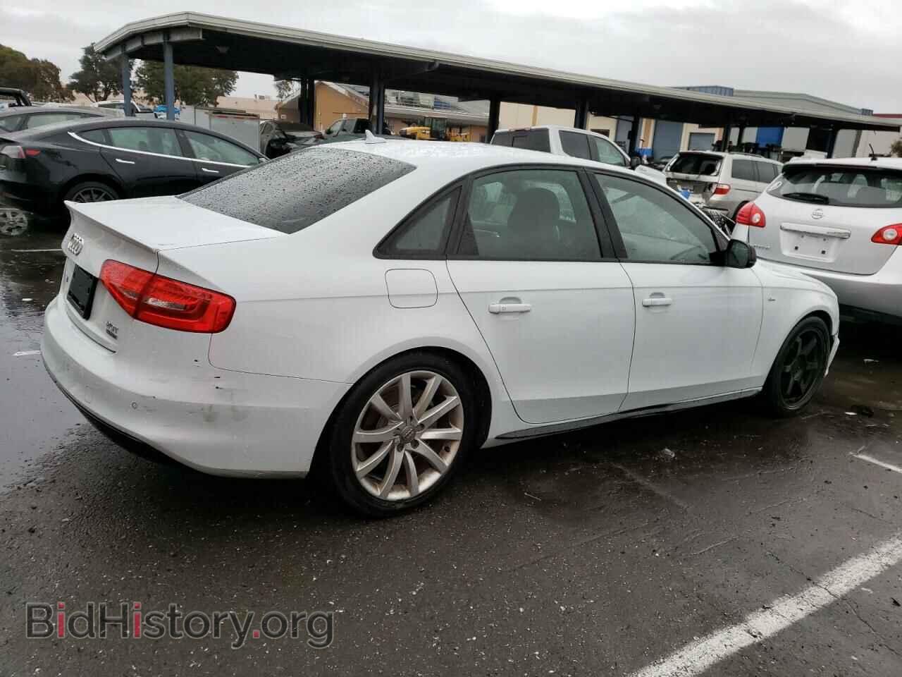 2016 AUDI A4 - VIN: WAUFFAFL3GA005341 - Фото 3