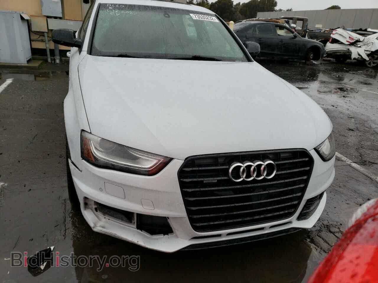 2016 AUDI A4 - VIN: WAUFFAFL3GA005341 - Фото 5