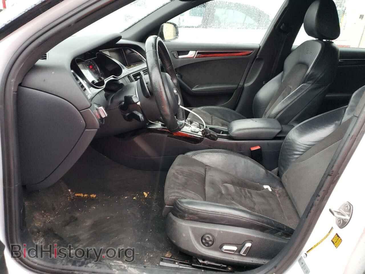 2016 AUDI A4 - VIN: WAUFFAFL3GA005341 - Фото 7