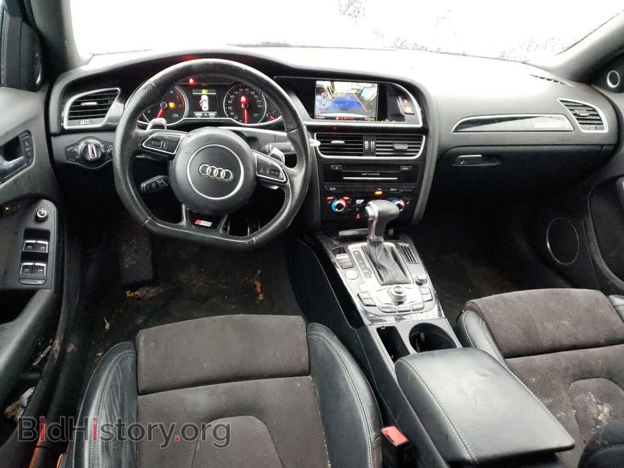 2016 AUDI A4 - VIN: WAUFFAFL3GA005341 - Фото 8