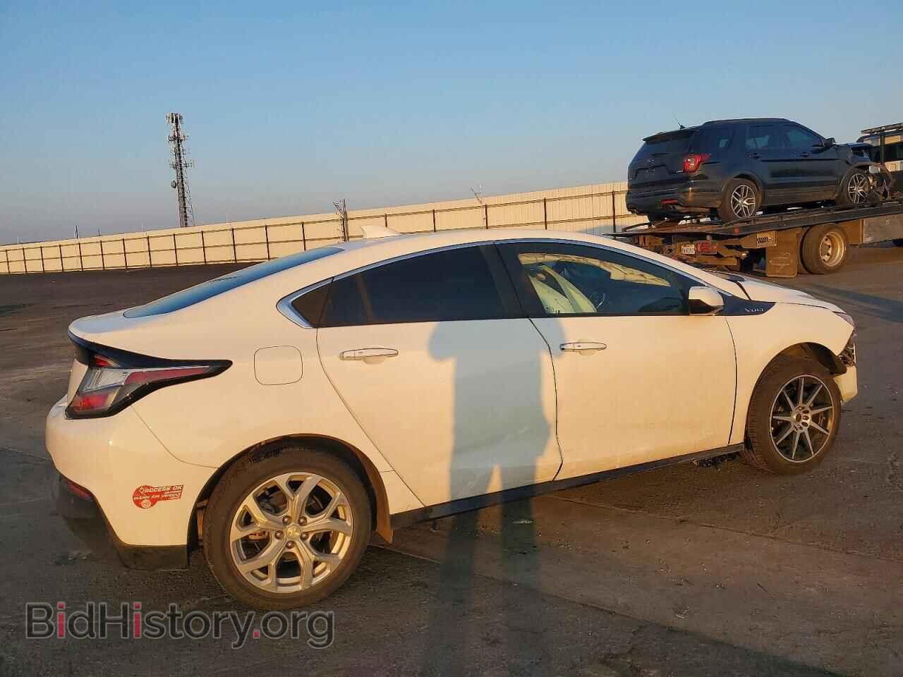 2018 CHEVROLET VOLT - VIN: 1G1RD6S54JU140398 - Photo 3