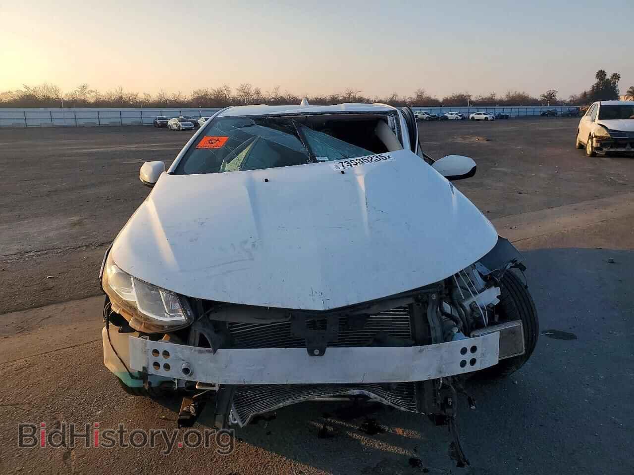 2018 CHEVROLET VOLT - VIN: 1G1RD6S54JU140398 - Photo 5