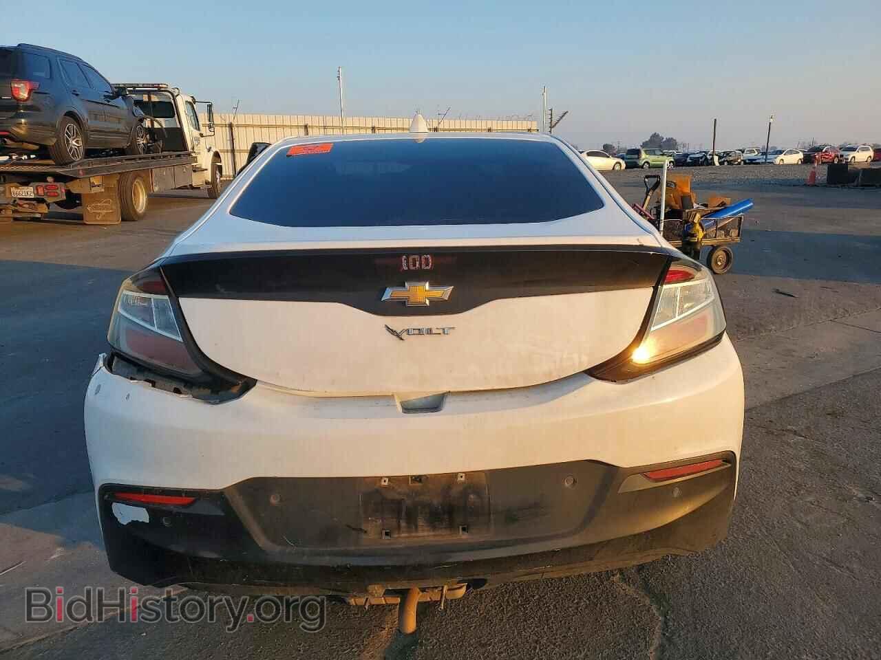 2018 CHEVROLET VOLT - VIN: 1G1RD6S54JU140398 - Photo 6