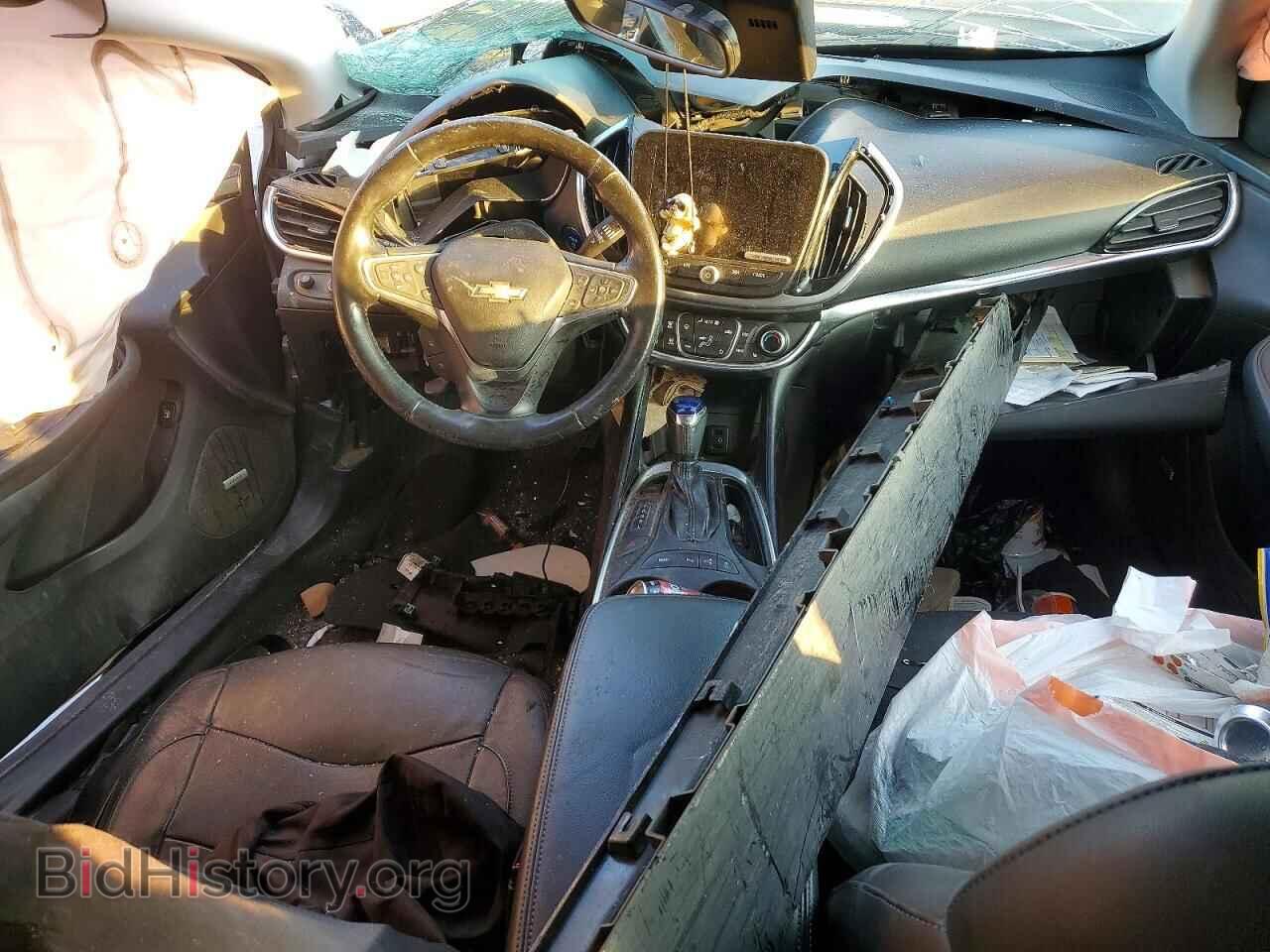 2018 CHEVROLET VOLT - VIN: 1G1RD6S54JU140398 - Photo 8