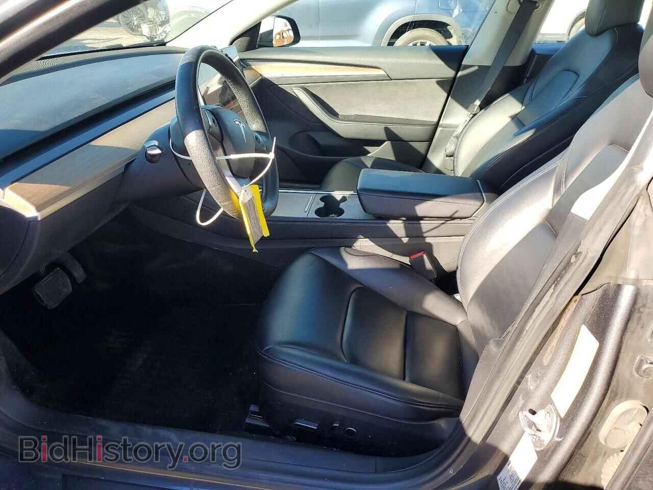 2022 TESLA MODEL 3 - VIN: 5YJ3E1EBXNF342126 - Фото 7