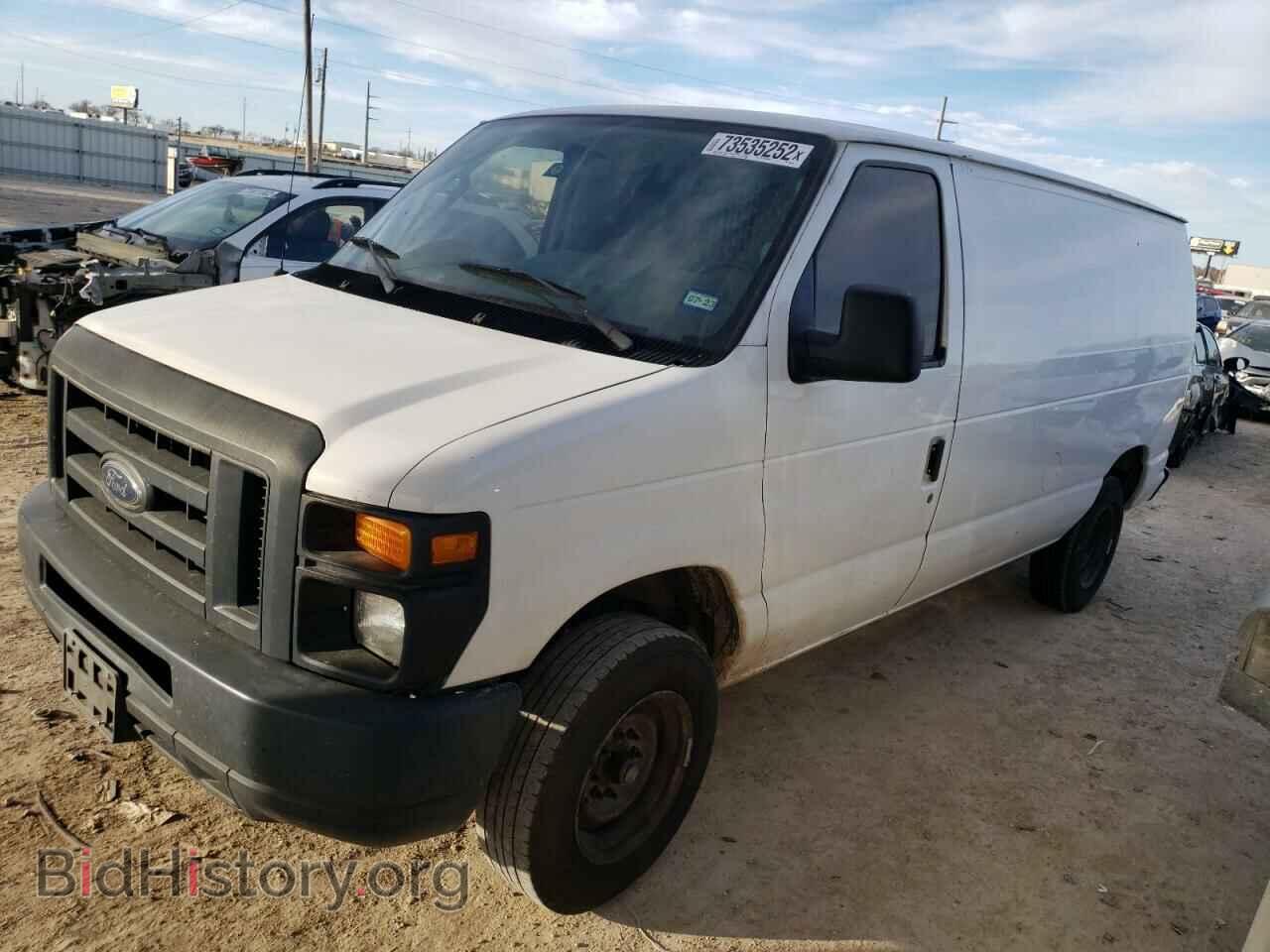 Фотография 1FTNE1EW1EDA03516 - FORD ECONOLINE 2014