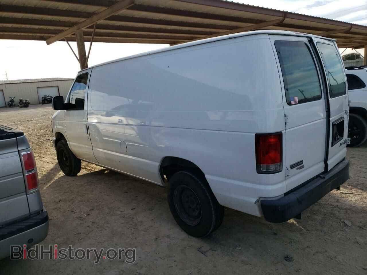 2014 FORD ECONOLINE - VIN: 1FTNE1EW1EDA03516 - Фото 2
