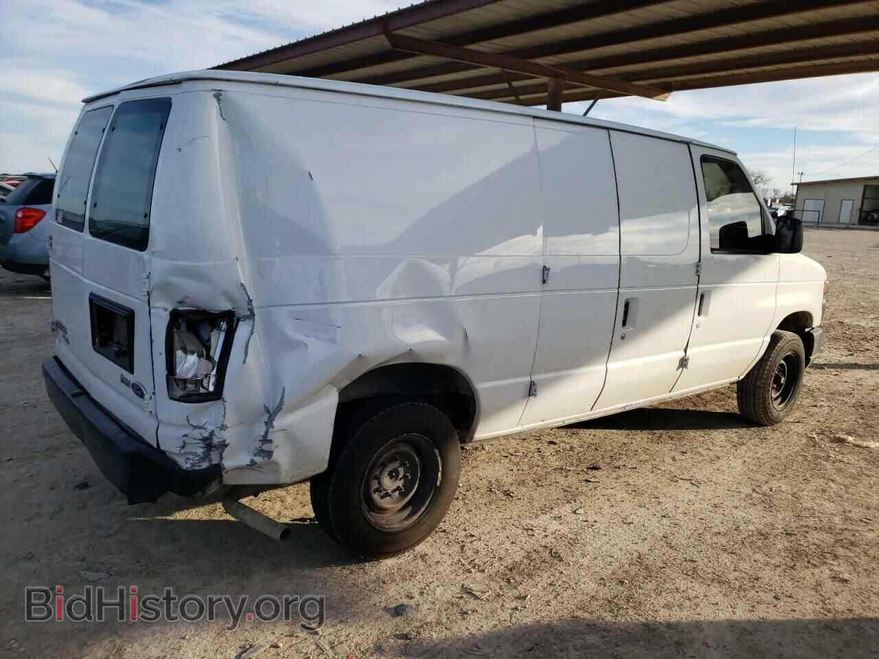 2014 FORD ECONOLINE - VIN: 1FTNE1EW1EDA03516 - Фото 3