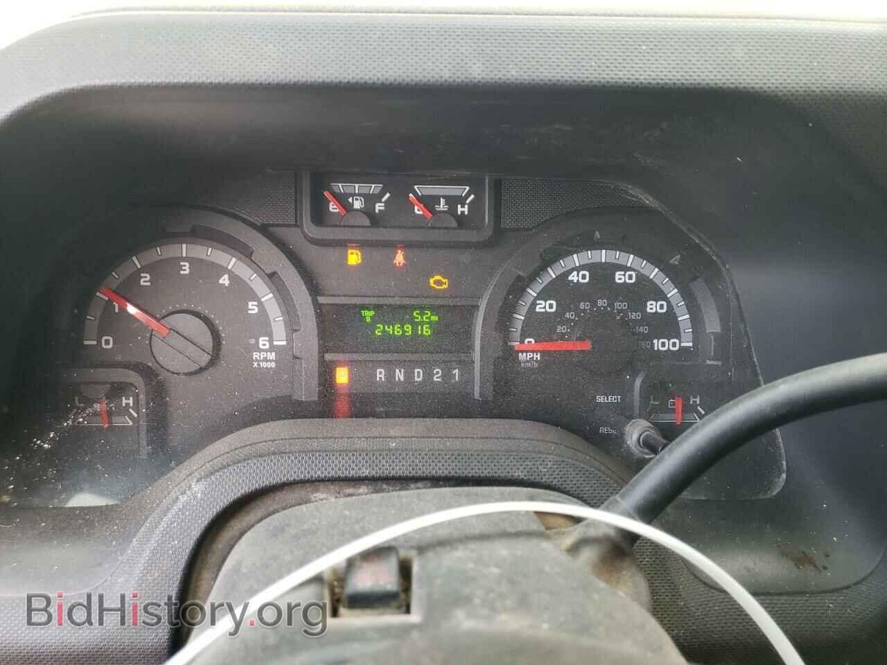 2014 FORD ECONOLINE - VIN: 1FTNE1EW1EDA03516 - Фото 9