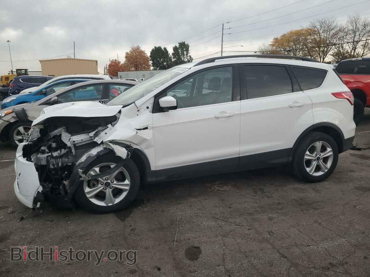 Фотография 1FMCU0G97EUB78280 - FORD ESCAPE 2014