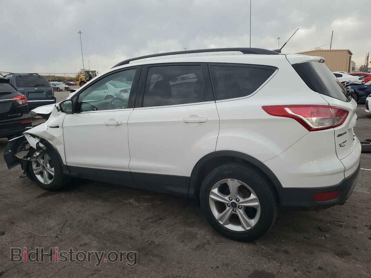 2014 FORD ESCAPE - VIN: 1FMCU0G97EUB78280 - Photo 2