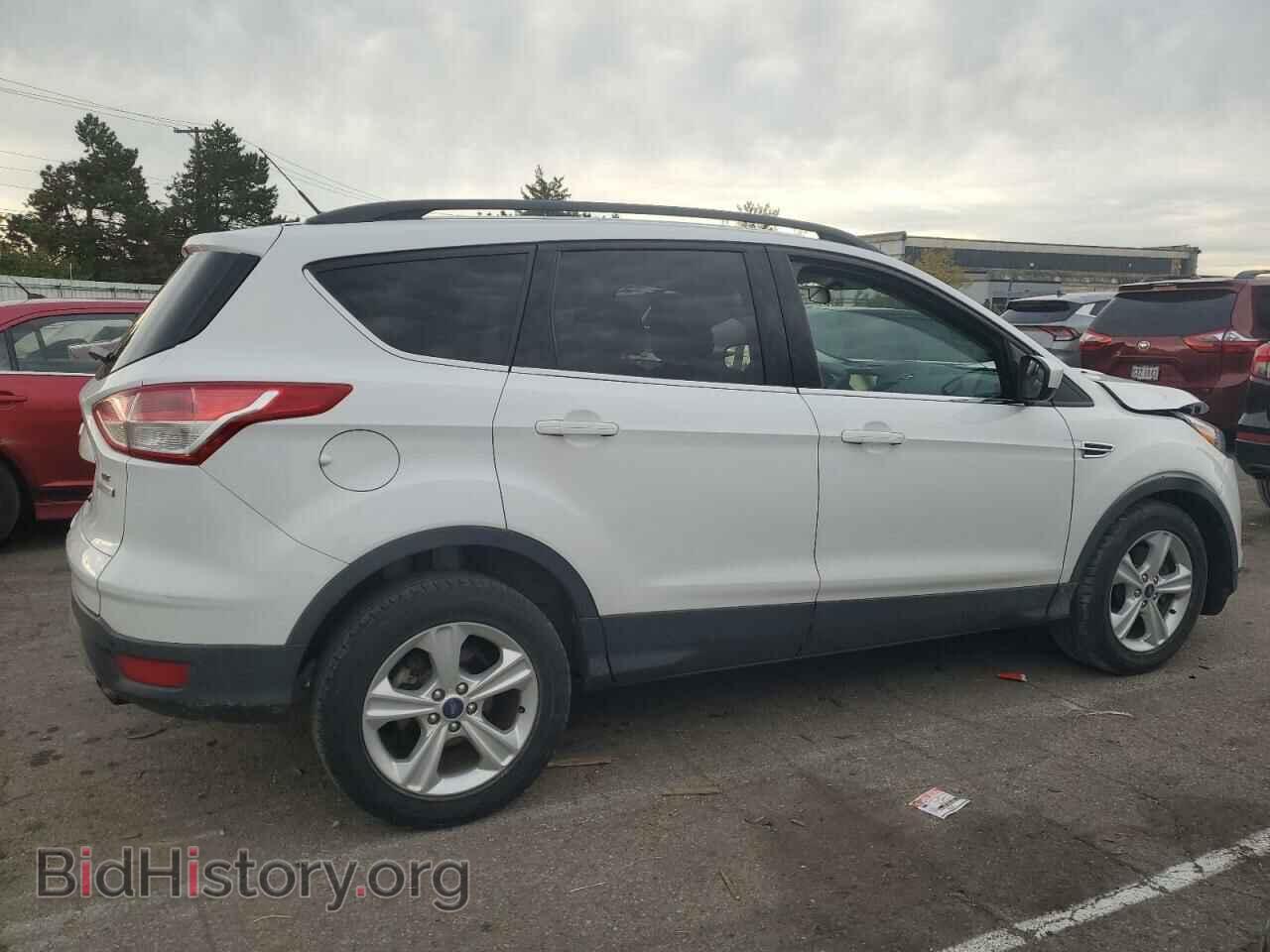 2014 FORD ESCAPE - VIN: 1FMCU0G97EUB78280 - Photo 3